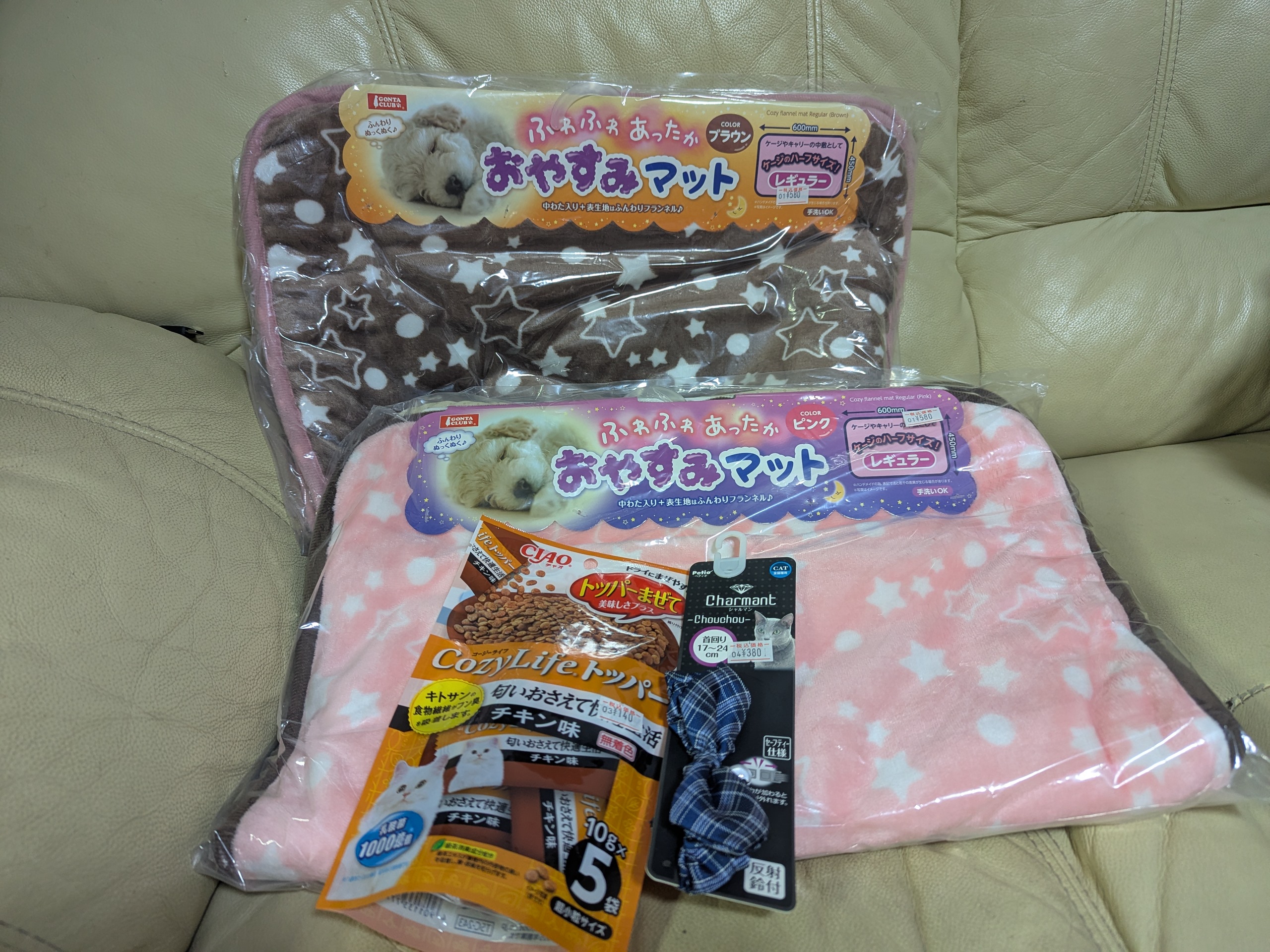 茨城県坂東市　保護猫　里親募集　預かりボランティア　わんにゃんサークル結生　イエローにゃんず