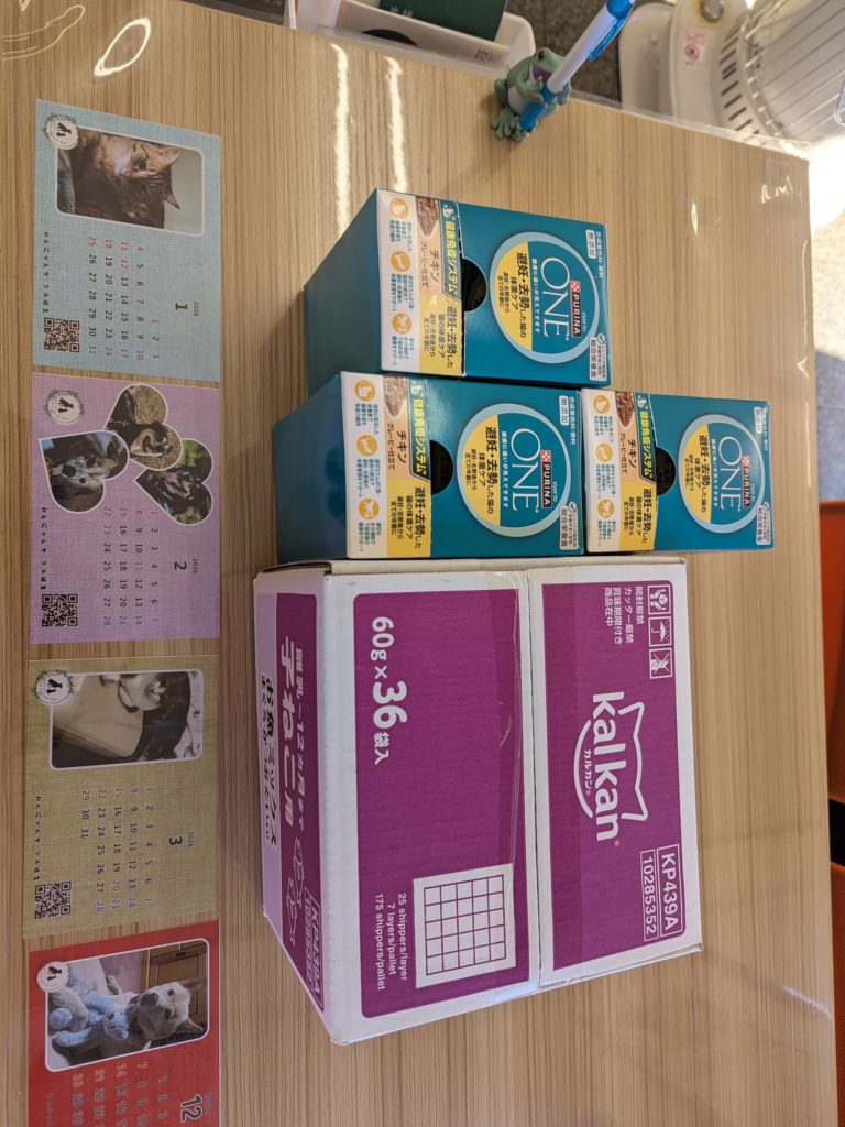 茨城県坂東市 保護猫 里親募集 預かりボランティア わんにゃんサークル結生